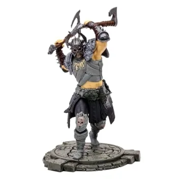 McFarlane Toys Diablo IV Barbarian Epic 1:12 Scale Figure