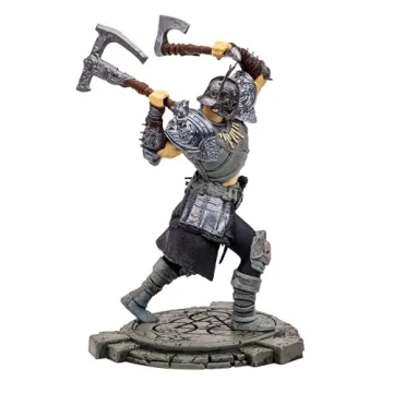 McFarlane Toys Diablo IV Barbarian Epic 1:12 Scale Figure