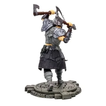 McFarlane Toys Diablo IV Barbarian Epic 1:12 Scale Figure