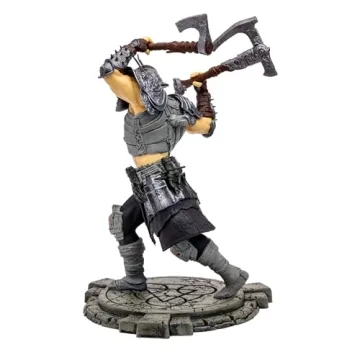 McFarlane Toys Diablo IV Barbarian Epic 1:12 Scale Figure