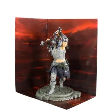 McFarlane Toys Diablo IV Barbarian Epic 1:12 Scale Figure