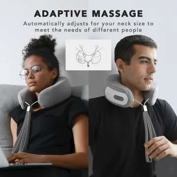 Breo iNeck3 Pro Electric Neck Massager with Heat