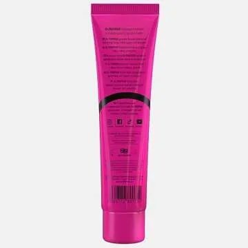 Dr.PAWPAW Hot Pink, Multi-Purpose Natural No Fragrance Balm for Hydrating Lips, Skin, Hair, Cuticles...