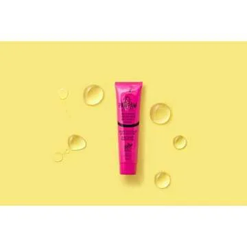Dr.PAWPAW Hot Pink, Multi-Purpose Natural No Fragrance Balm for Hydrating Lips, Skin, Hair, Cuticles, Nails & Beauty Finishing (25 ml)