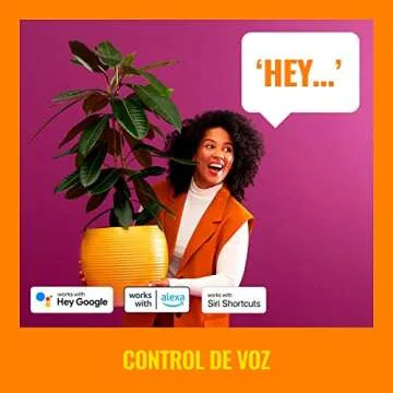 WiZ Connected Portable LED Light Bar - Flowing Multicolor LED Color-Changing Light Bar For Your Smart Home - Compatible with Alexa and Google Home Assistant - 1 Pack