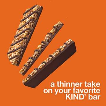 KIND Thins, Variety Pack, Gluten Free, 100 Calorie, 30 Count