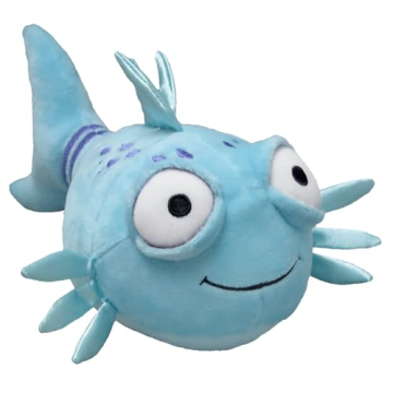 Pout-Pout Fish 9-Inch Plush Doll - Storytime Fun for Kids