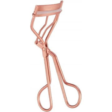 Tweezerman Classic Lash Curler in Rose Gold for Beautiful Curls