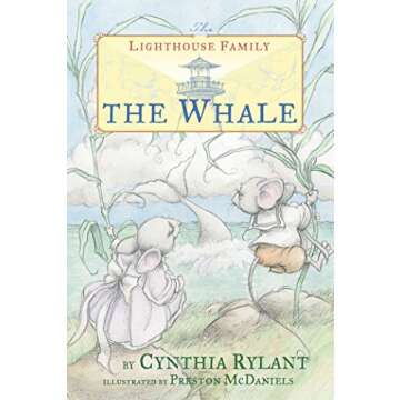 The Whale (Lighthouse Family Book 2)