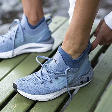 Under Armour Essential Ultra Low Tab Socks - 3 Pairs in Black