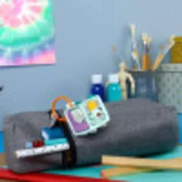 LEGO DOTS Bag Tag Unicorn 41940 DIY Craft Kit - Creative Fun for Kids