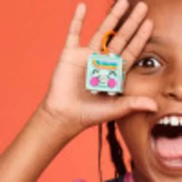 LEGO DOTS Bag Tag Unicorn DIY Craft Kit for Kids