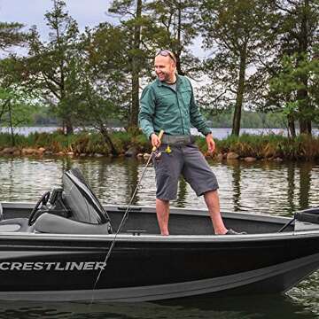 ONYX M-16 Manual Inflatable Belt Pack Life Jacket