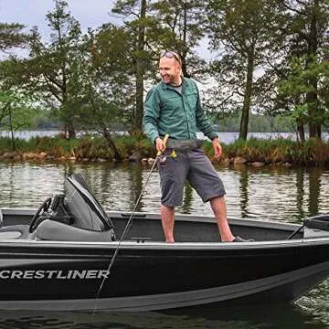 ONYX M-16 Manual Inflatable Belt Pack Life Jacket