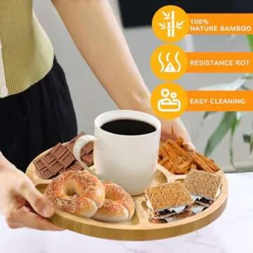 Smores Maker Fire Pit for Indoor & Outdoor Fun