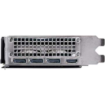 PNY GeForce RTX™ 4070 Super 12GB Verto™ OC Dual Fan Graphics Card DLSS 3 (NVIDIA GeForce SFF-Ready, 192-bit, GDDR6X, PCIe 4.0, HDMI/DisplayPort, Supports 4k, incl. Adapter, 2 Slot)