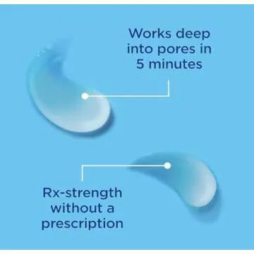 Differin 30 Day Gel & Night Moisturizer Set: Acne Treatement Gel (15g tube) & Restorative Night Moisturizer (2.5 oz), Gentle Skin Care for Acne Prone Skin, Fragrance Free, Mother's Day Gifts