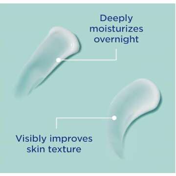 Differin 30 Day Gel & Night Moisturizer Set: Acne Treatement Gel (15g tube) & Restorative Night Moisturizer (2.5 oz), Gentle Skin Care for Acne Prone Skin, Fragrance Free, Mother's Day Gifts