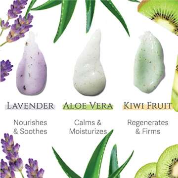 Spa-Quality Hydrojelly Masks for Glowing Skin