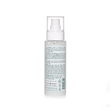 Earth Therapeutics Tea Tree Foot Peeling Spray for Smooth Skin