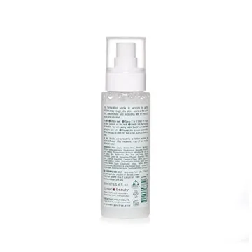 Earth Therapeutics Tea Tree Foot Peeling Spray for Smooth Skin
