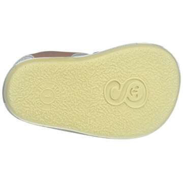 Salt Water Sandals Unisex-Baby Sun-San Sea Wee Flat Sandal, Rose Gold, 1 M US Infant