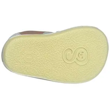 Salt Water Sandals Unisex-Baby Sun-San Sea Wee Flat Sandal, Rose Gold, 1 M US Infant