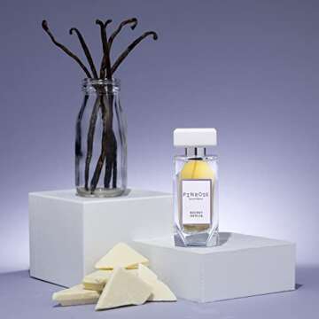 PINROSE Secret Genius Perfume - Vegan Eau de Parfum Spray