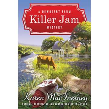 Killer Jam (Dewberry Farm Mysteries Book 1)