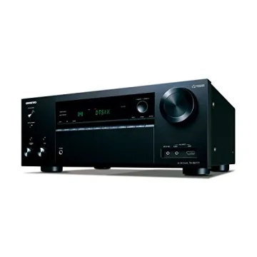 Onkyo TX-NR777 THX Certified Network A/V Receiver