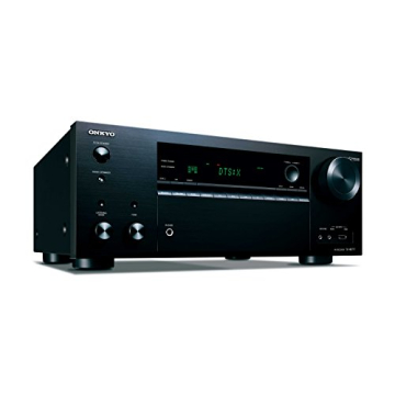 Onkyo TX-NR777 THX Certified Network A/V Receiver