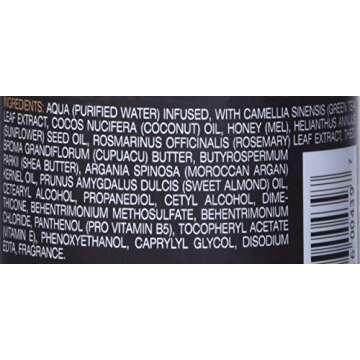 tgin Triple Moisture Replenishing Conditioner For Natural Hair - Dry Hair - Curly Hair - 13 Oz