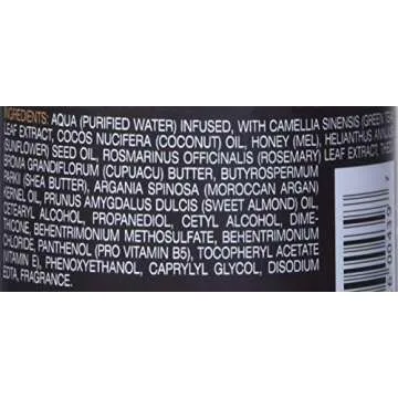 tgin Triple Moisture Replenishing Conditioner For Natural Hair - Dry Hair - Curly Hair - 13 Oz