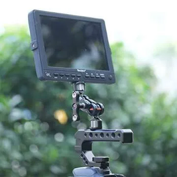 UURig Camera Hot Shoe Handle Grip for Easy Stabilization