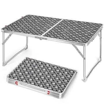 Coobi Folding Table - Lightweight and Portable for All Occasions