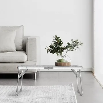 Coobi Folding Table - Lightweight and Portable for All Occasions