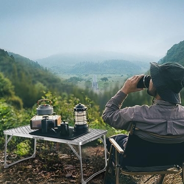 Coobi Folding Table - Lightweight and Portable for All Occasions