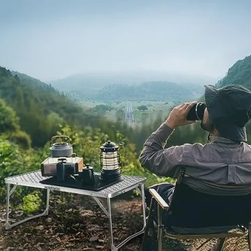 Coobi Folding Table - Lightweight and Portable for All Occasions