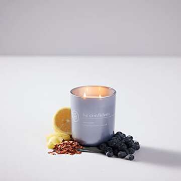 Chesapeake Bay Intentions Candle Be Confident, 13 oz