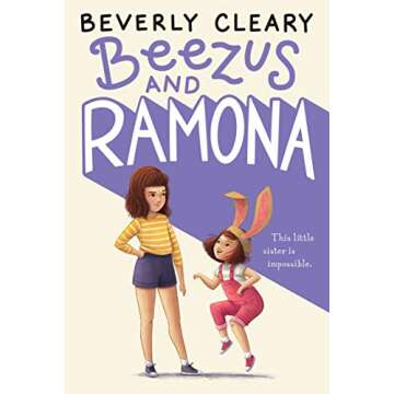 The Ramona Collection, Vol. 1: Beezus and Ramona / Ramona the Pest / Ramona the Brave / Ramona and Her Father [4 Book Box set]