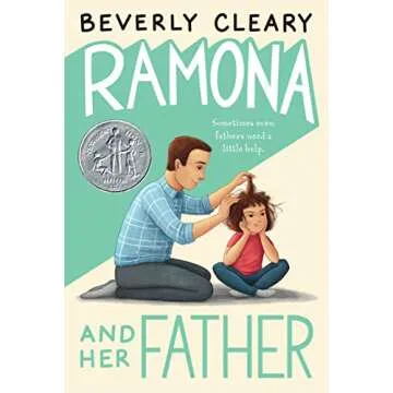 The Ramona Collection, Vol. 1: Beezus and Ramona / Ramona the Pest / Ramona the Brave / Ramona and Her Father [4 Book Box set]
