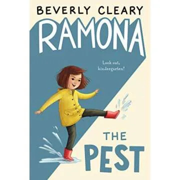 The Ramona Collection, Vol. 1: Beezus and Ramona / Ramona the Pest / Ramona the Brave / Ramona and Her Father [4 Book Box set]