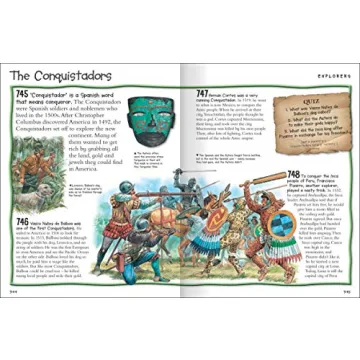 Fantastic History Facts for Young Readers and Learners
