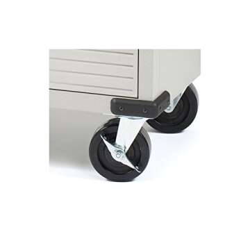 Seville Classics UltraHD Heavy Duty Workbench with Wheels