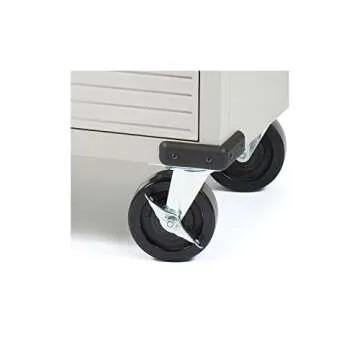 Seville Classics UltraHD Heavy Duty Workbench with Wheels