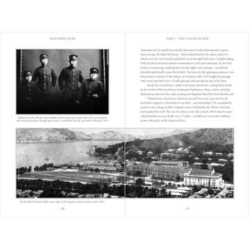 Wounded Tiger: The Transformational True Story of the Japanese Pilot Who Led the Pearl Harbor Attack (A World War 2 Nonfiction Novel)