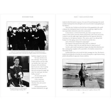 Wounded Tiger: The Transformational True Story of the Japanese Pilot Who Led the Pearl Harbor Attack (A World War 2 Nonfiction Novel)