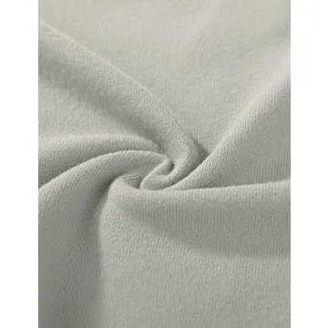 CRZ YOGA Women's Long Sleeve Crop Top for Active Days