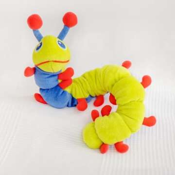 The Calm Caterpillar Calmee Breathing Tool for Kids