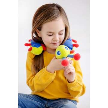 The Calm Caterpillar Calmee Breathing Tool for Kids